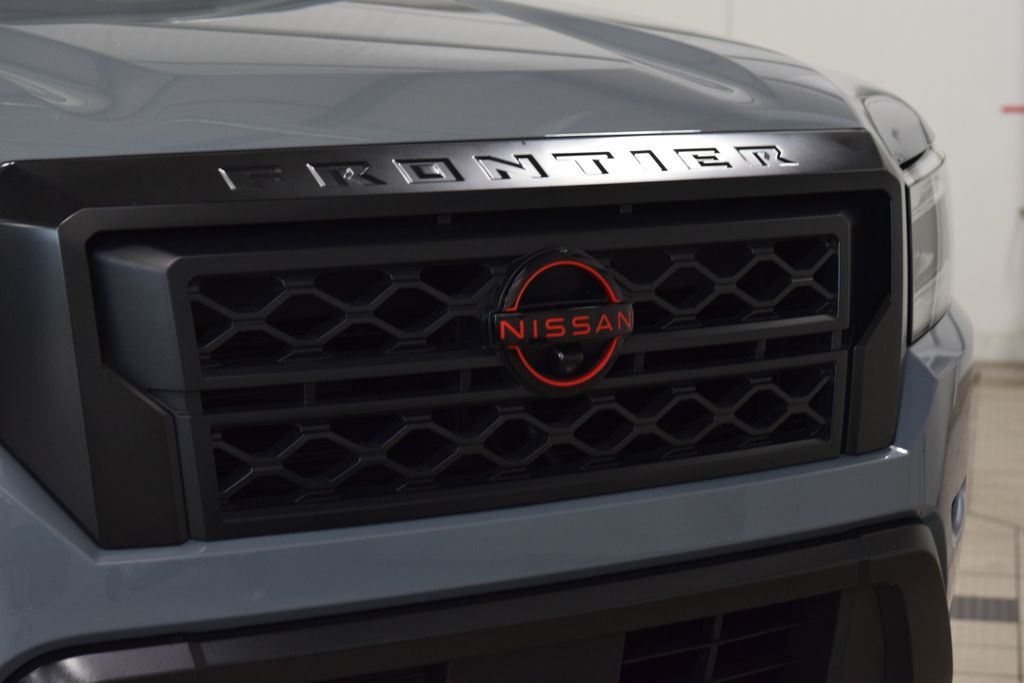 2024 Nissan Frontier PRO-4X Premium w/ Technology Package - 23037682 - 8