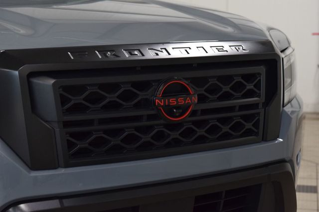 2024 Nissan Frontier PRO-4X Premium w/ Technology Package - 23037682 - 8