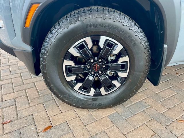 2024 NISSAN FRONTIER PRO-X - 23012095 - 9