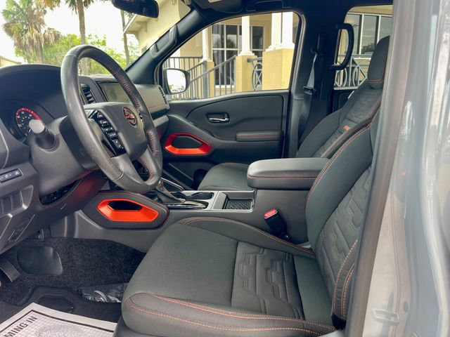 2024 NISSAN FRONTIER PRO-X - 23012095 - 10