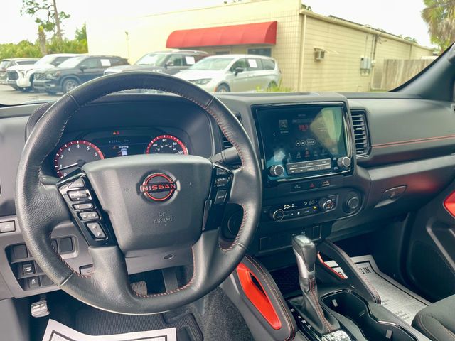 2024 NISSAN FRONTIER PRO-X - 23012095 - 12