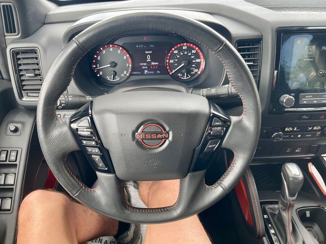 2024 NISSAN FRONTIER PRO-X - 23012095 - 13