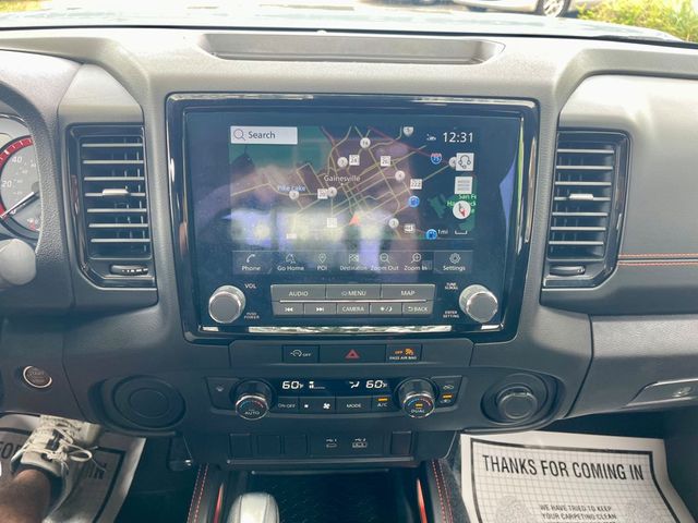 2024 NISSAN FRONTIER PRO-X - 23012095 - 15