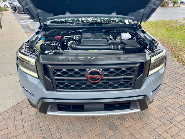 2024 NISSAN FRONTIER PRO-X - 23012095 - 16