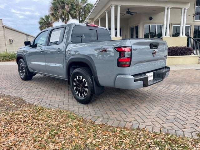 2024 NISSAN FRONTIER PRO-X - 23012095 - 2