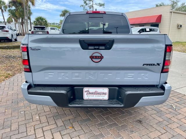 2024 NISSAN FRONTIER PRO-X - 23012095 - 3