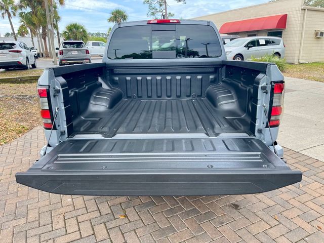 2024 NISSAN FRONTIER PRO-X - 23012095 - 4