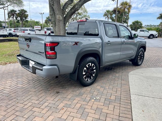 2024 NISSAN FRONTIER PRO-X - 23012095 - 5