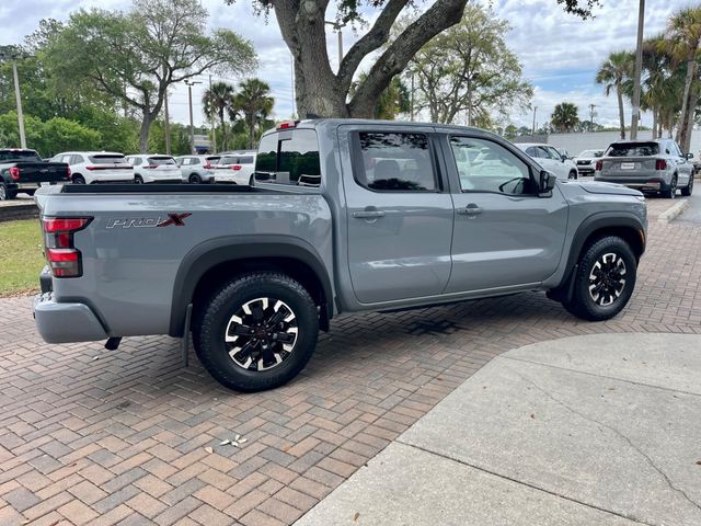 2024 NISSAN FRONTIER PRO-X - 23012095 - 6