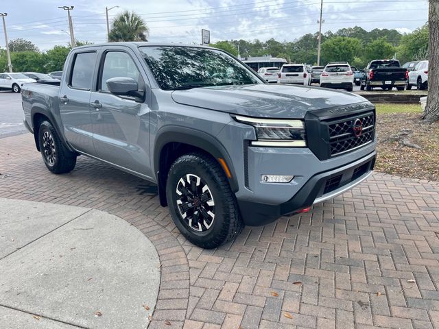 2024 NISSAN FRONTIER PRO-X - 23012095 - 7