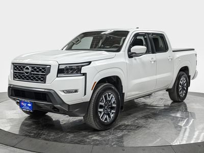 2024 Nissan Frontier - 1N6ED1EKXRN611709