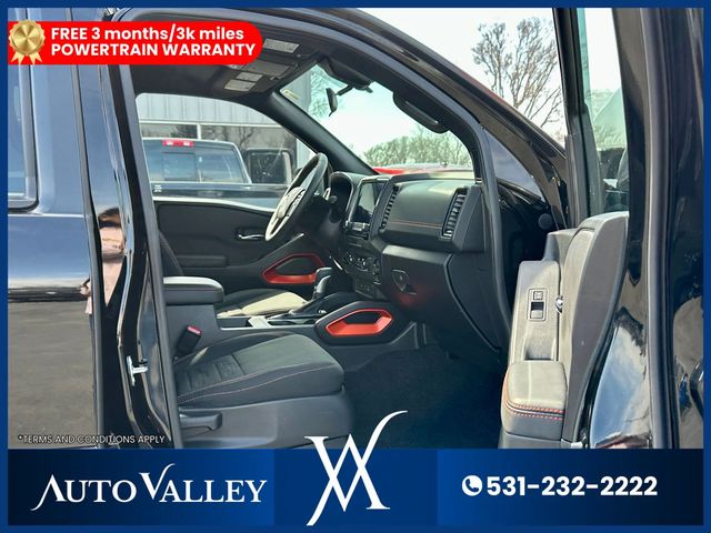 2024 Nissan Frontier Crew Cab PRO-4X Pickup 4D 5 ft - 23006013 - 16