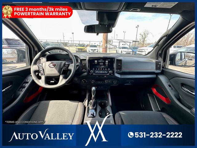 2024 Nissan Frontier Crew Cab PRO-4X Pickup 4D 5 ft - 23006013 - 27