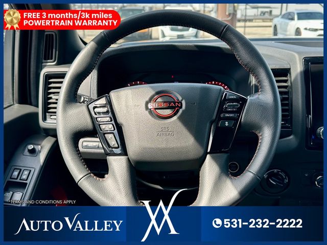 2024 Nissan Frontier Crew Cab PRO-4X Pickup 4D 5 ft - 23006013 - 29