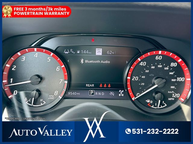 2024 Nissan Frontier Crew Cab PRO-4X Pickup 4D 5 ft - 23006013 - 30