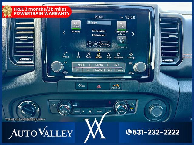 2024 Nissan Frontier Crew Cab PRO-4X Pickup 4D 5 ft - 23006013 - 31