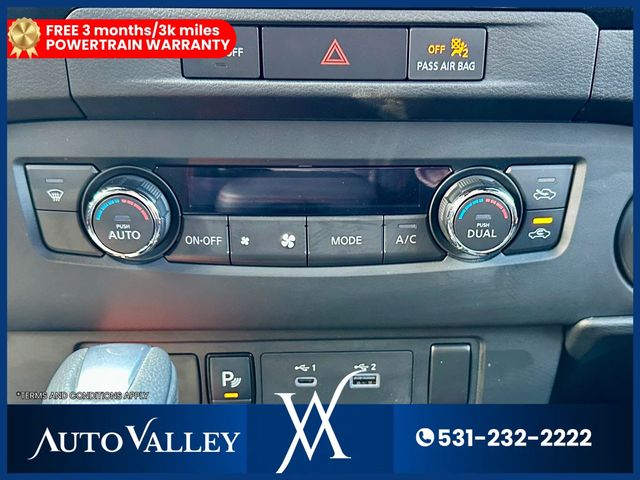 2024 Nissan Frontier Crew Cab PRO-4X Pickup 4D 5 ft - 23006013 - 32