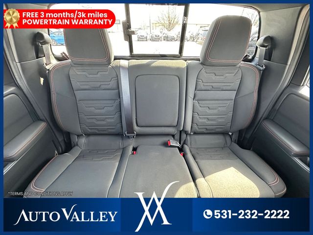 2024 Nissan Frontier Crew Cab PRO-4X Pickup 4D 5 ft - 23006013 - 35
