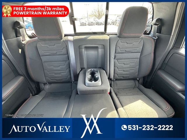 2024 Nissan Frontier Crew Cab PRO-4X Pickup 4D 5 ft - 23006013 - 36