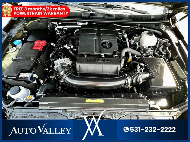 2024 Nissan Frontier Crew Cab PRO-4X Pickup 4D 5 ft - 23006013 - 40