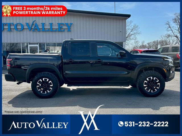 2024 Nissan Frontier Crew Cab PRO-4X Pickup 4D 5 ft - 23006013 - 7