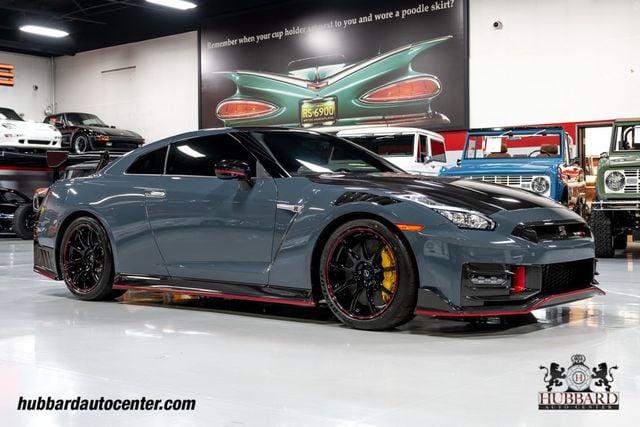 2024 Nissan GT-R NISMO AWD - 22942754 - 0