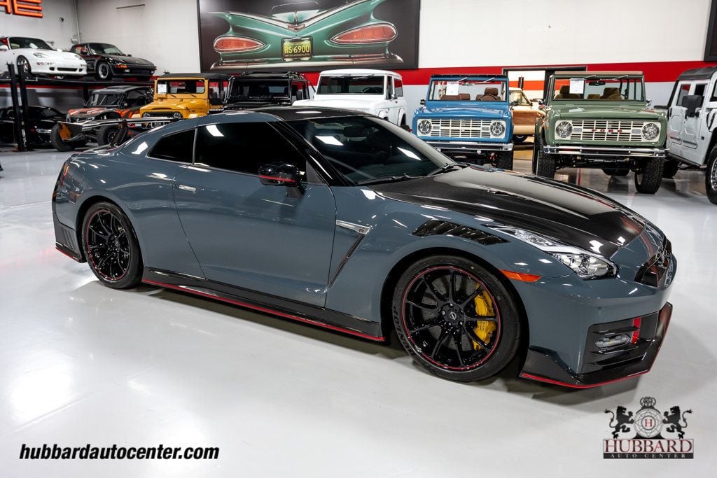 2024 Nissan GT-R NISMO AWD - 22942754 - 9