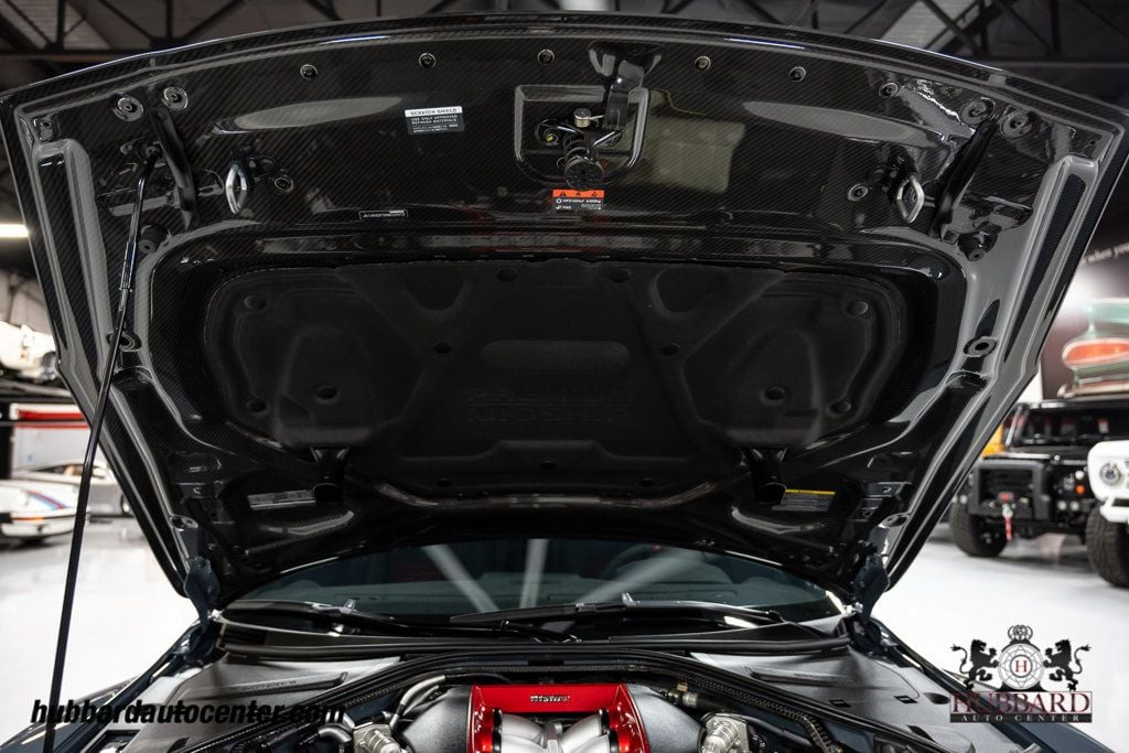 2024 Nissan GT-R NISMO AWD - 22942754 - 99