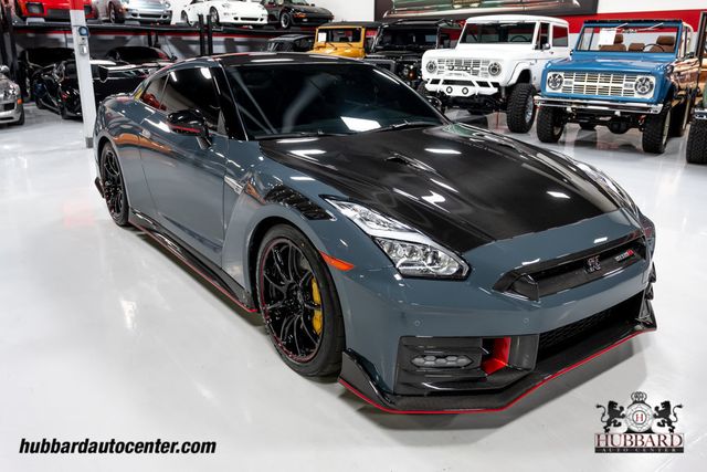 2024 Nissan GT-R NISMO AWD - 22942754 - 10