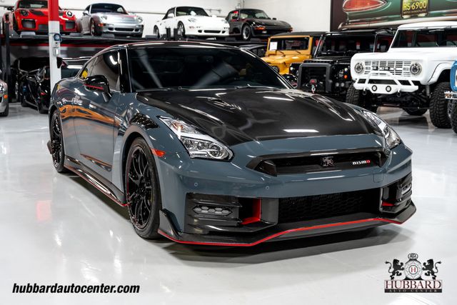 2024 Nissan GT-R NISMO AWD - 22942754 - 11