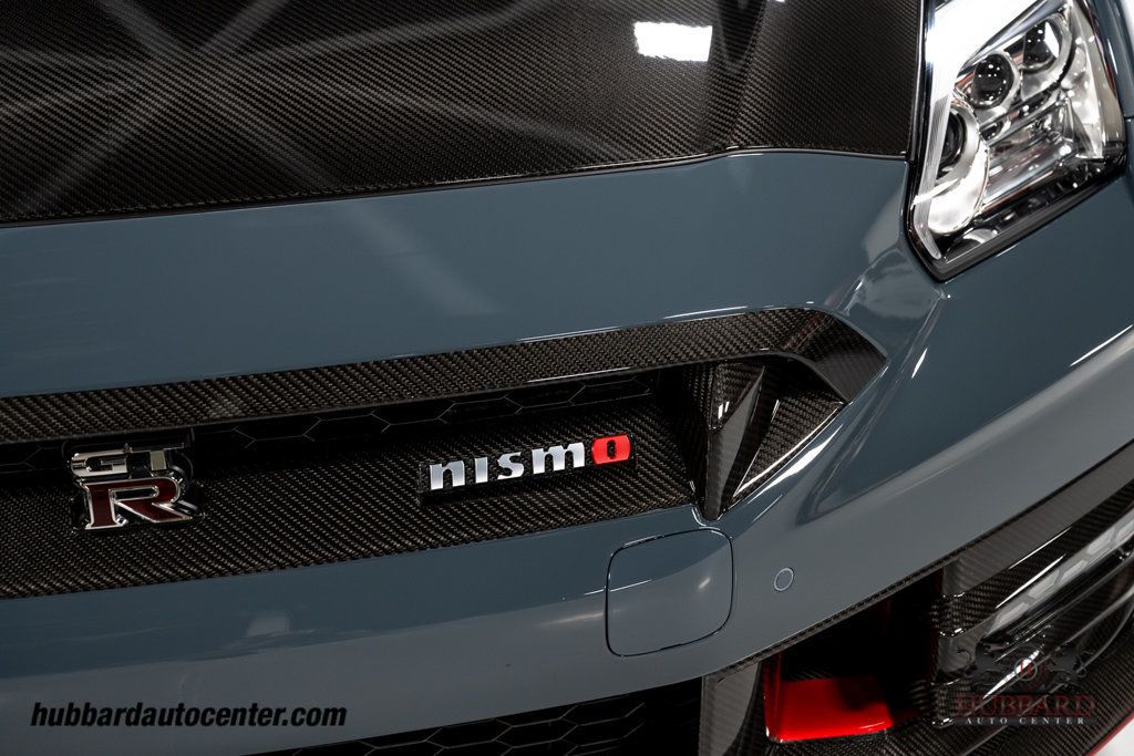 2024 Nissan GT-R NISMO AWD - 22942754 - 17