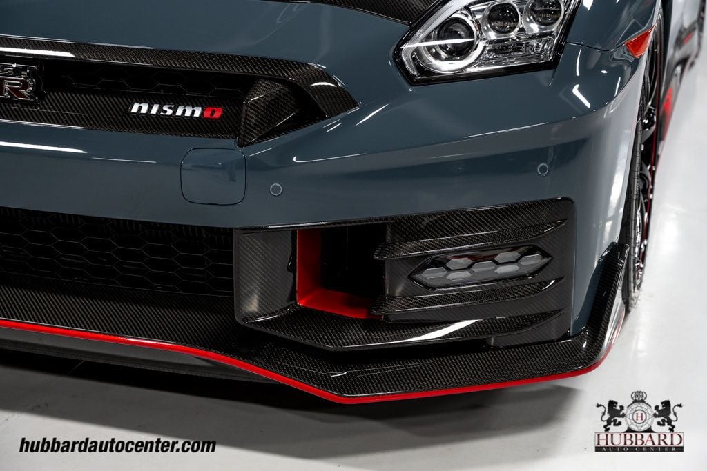 2024 Nissan GT-R NISMO AWD - 22942754 - 18