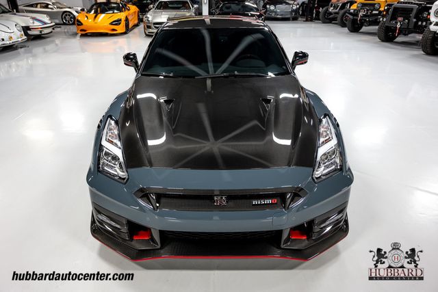 2024 Nissan GT-R NISMO AWD - 22942754 - 21
