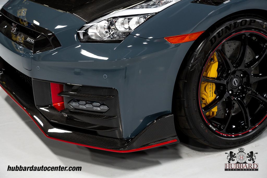 2024 Nissan GT-R NISMO AWD - 22942754 - 22