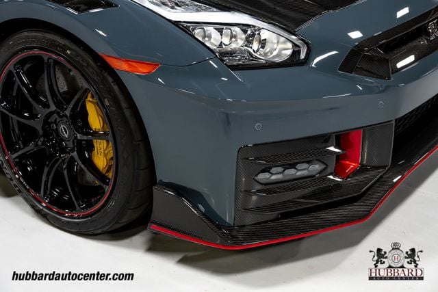 2024 Nissan GT-R NISMO AWD - 22942754 - 23