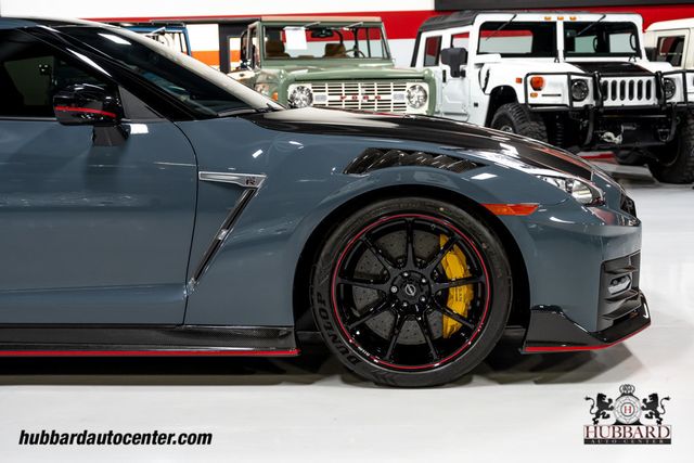 2024 Nissan GT-R NISMO AWD - 22942754 - 25