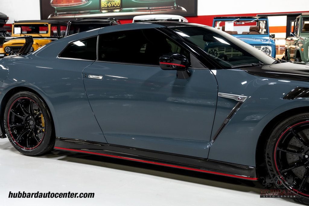 2024 Nissan GT-R NISMO AWD - 22942754 - 28