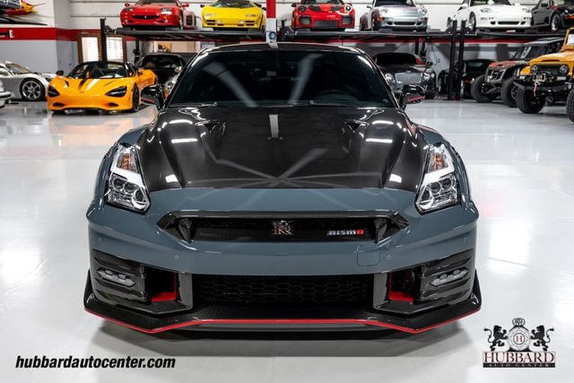2024 Nissan GT-R NISMO AWD - 22942754 - 2