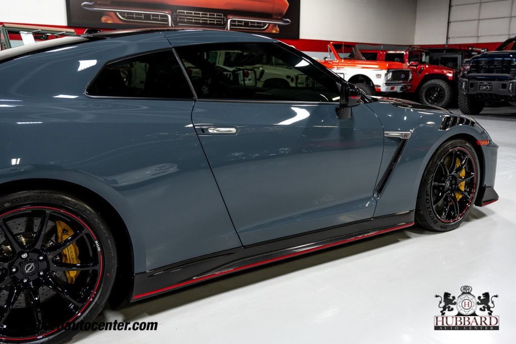 2024 Nissan GT-R NISMO AWD - 22942754 - 29