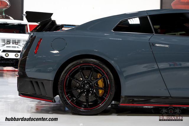 2024 Nissan GT-R NISMO AWD - 22942754 - 34