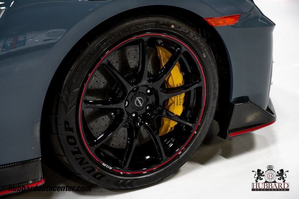 2024 Nissan GT-R NISMO AWD - 22942754 - 35