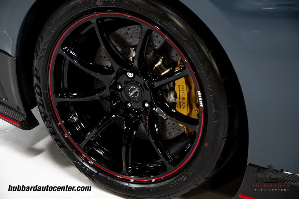 2024 Nissan GT-R NISMO AWD - 22942754 - 36