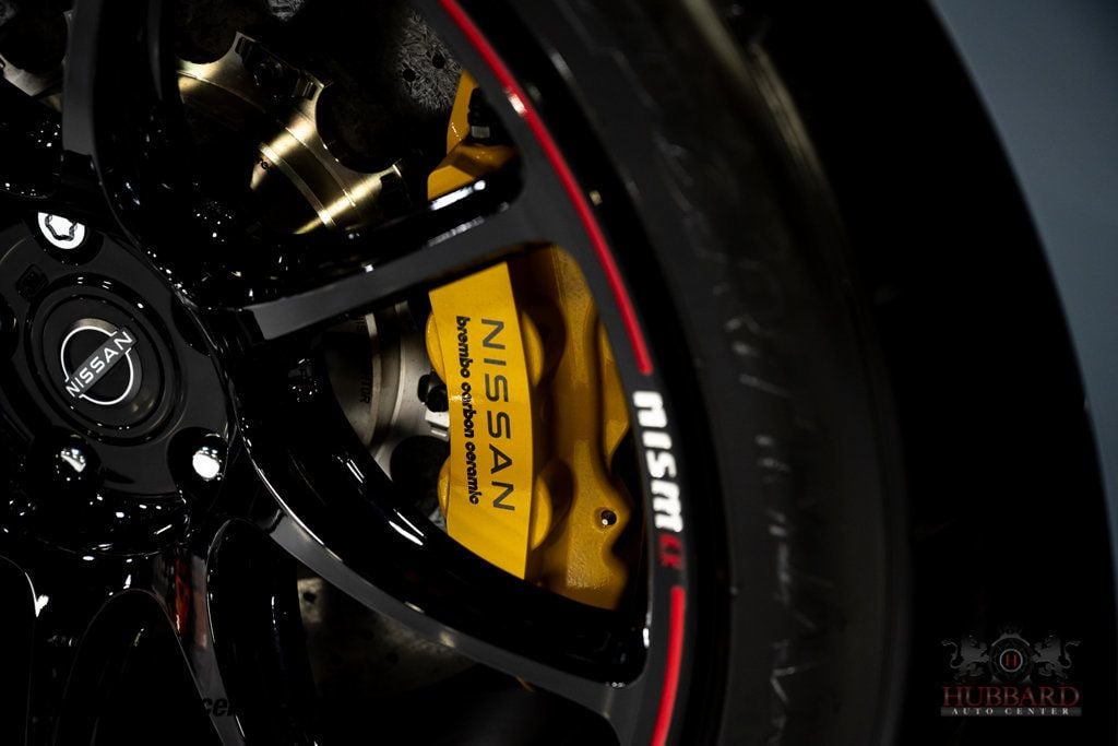 2024 Nissan GT-R NISMO AWD - 22942754 - 37