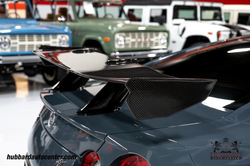 2024 Nissan GT-R NISMO AWD - 22942754 - 39