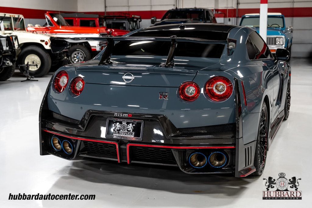 2024 Nissan GT-R NISMO AWD - 22942754 - 42