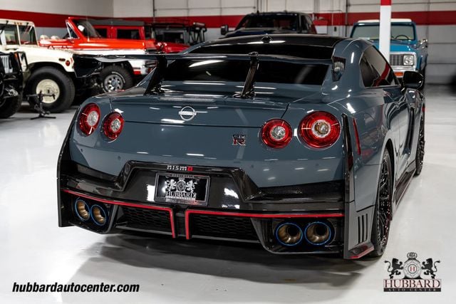 2024 Nissan GT-R NISMO AWD - 22942754 - 42