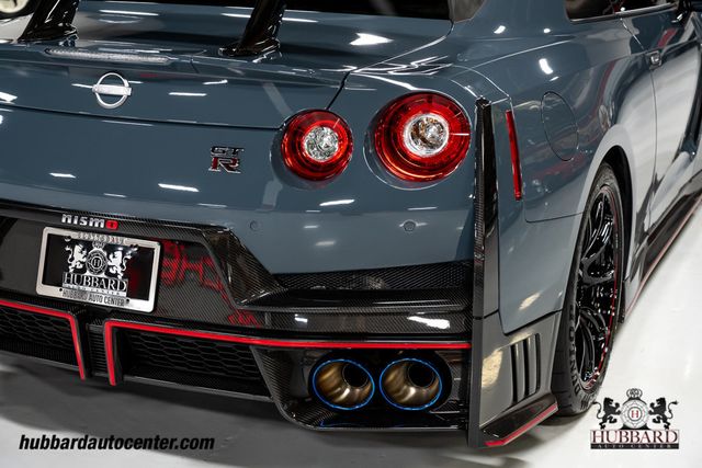 2024 Nissan GT-R NISMO AWD - 22942754 - 43