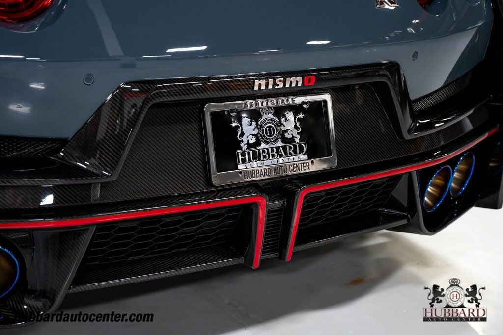 2024 Nissan GT-R NISMO AWD - 22942754 - 44