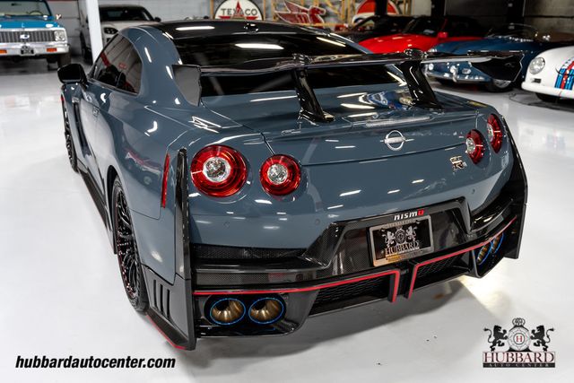 2024 Nissan GT-R NISMO AWD - 22942754 - 45