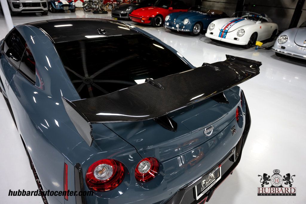2024 Nissan GT-R NISMO AWD - 22942754 - 46